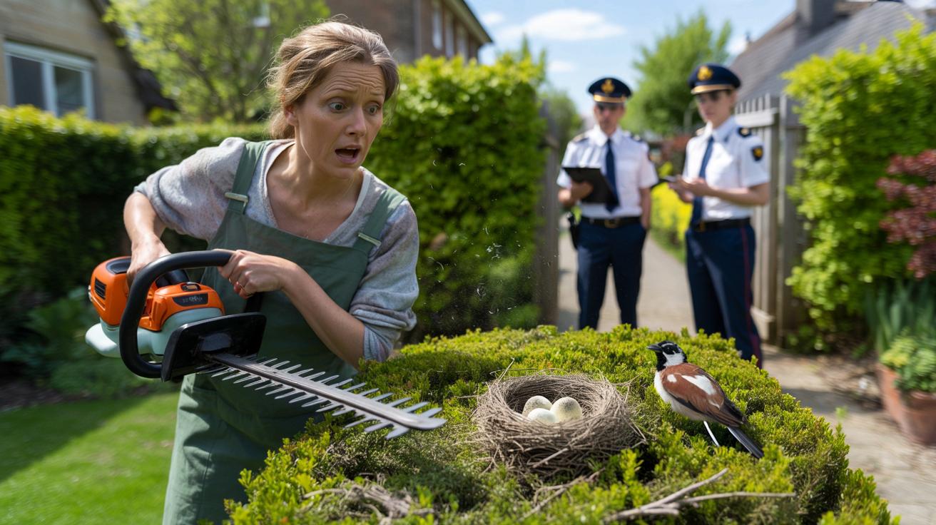 Ogromne kary za wiosenne cięcie żywopłotu. Jeden błąd może cię zrujnować