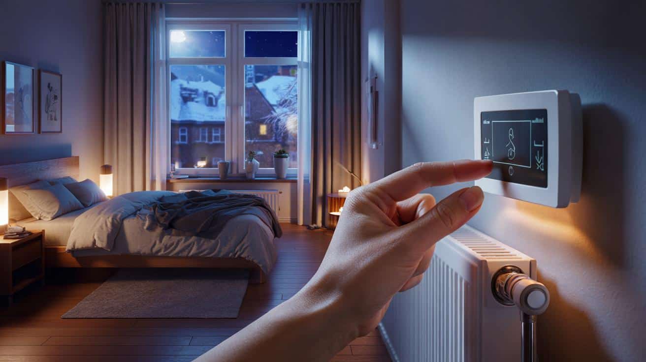 Ogrzać czy przykręcić? Co naprawdę robić z ogrzewaniem w nocy