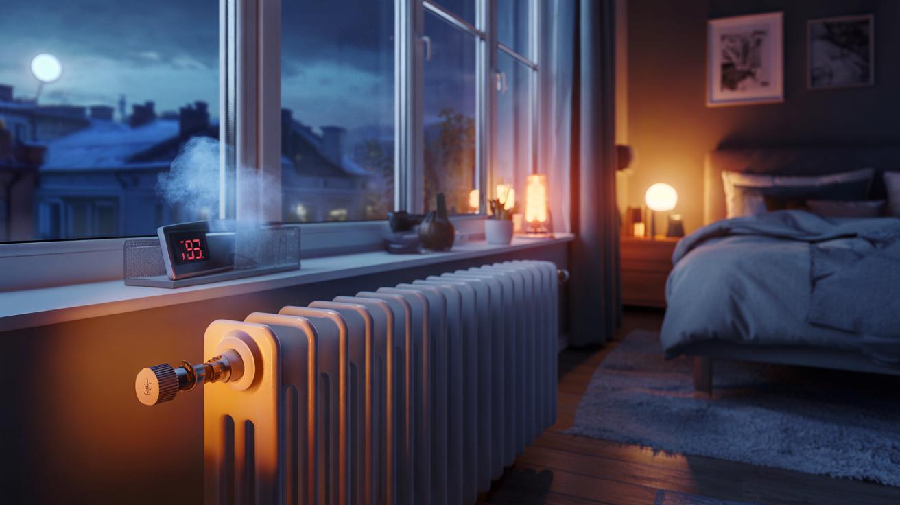 Ogrzewać czy wyłączyć? Co naprawdę robić z kaloryferami w nocy