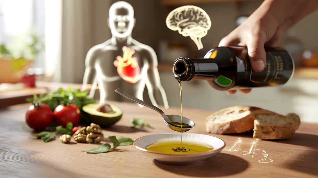 Olej oliwkowy pod lupą: ile naprawdę robi dla zdrowia?