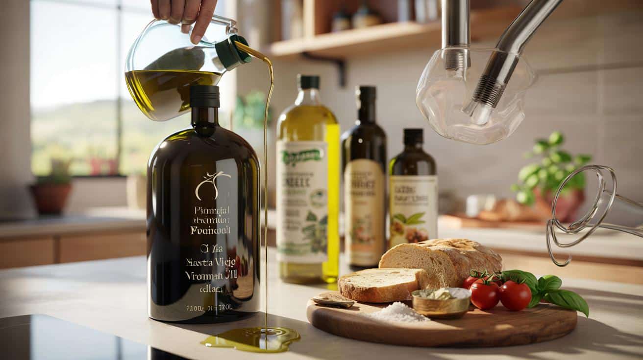 Ta oliwa z supermarketu wygrała test smaku. Jest hit, ale ma haczyk