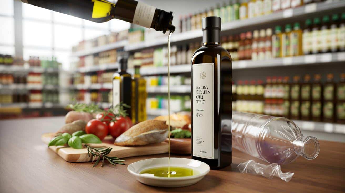 Ta oliwa z marketu wygrywa testy smaku. Jest jeden haczyk