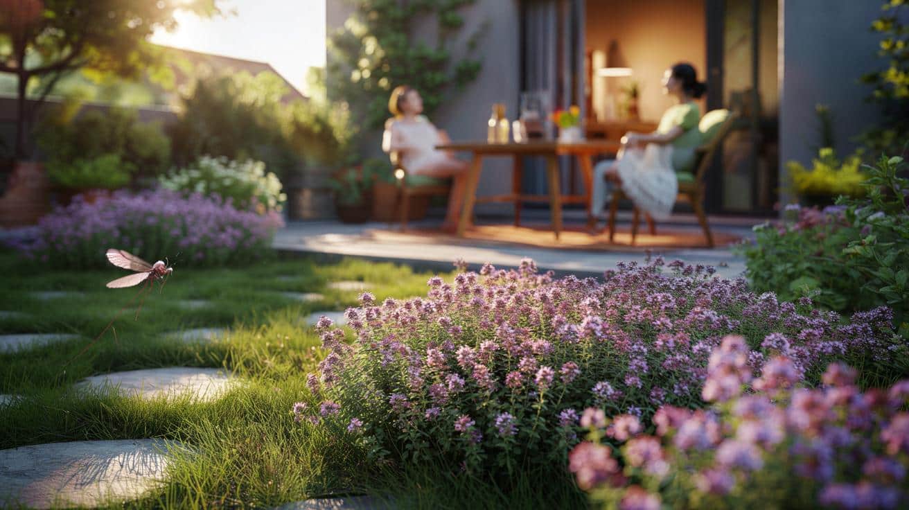 Ona kwitnie, pięknie pachnie i przede wszystkim odstrasza komary: oto roślina, którą warto posadzić przed końcem miesiąca