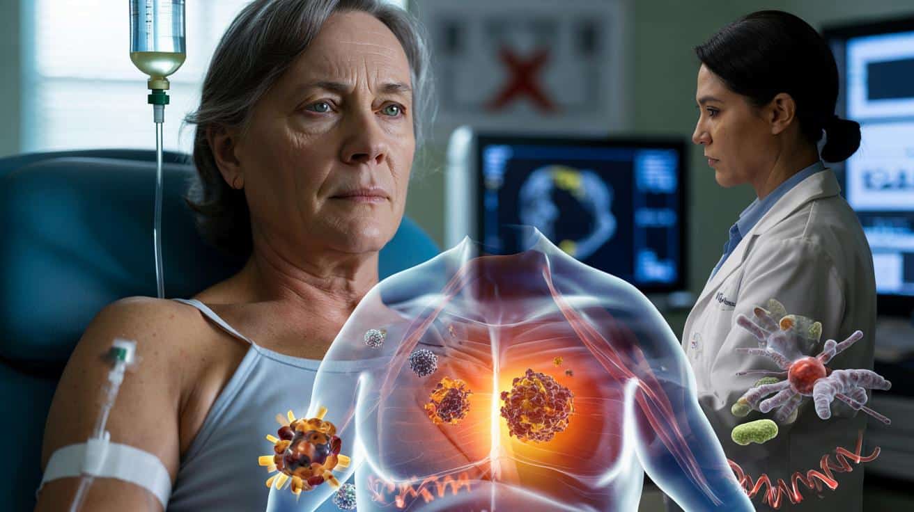 Onkolodzy mówią wprost: jak naprawdę działa chemia na organizm