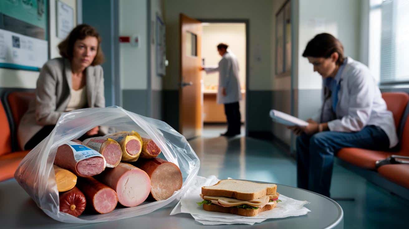 Onkolog ostrzega: ten popularny produkt spożywczy, który jemy kilka razy w tygodniu, został powiązany z trzema rodzajami raka przez naukowców z 12 krajów