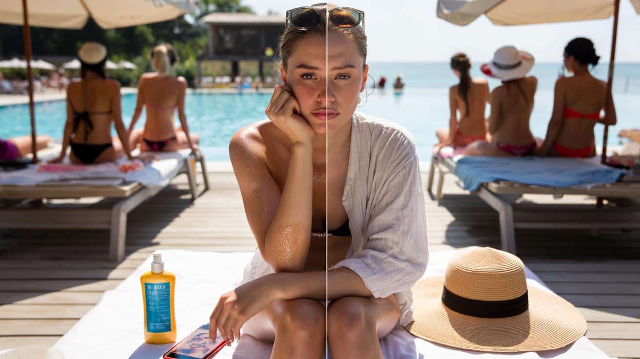 Co mówi o tobie obsesja na punkcie opalenizny? Psycholodzy nie mają wątpliwości