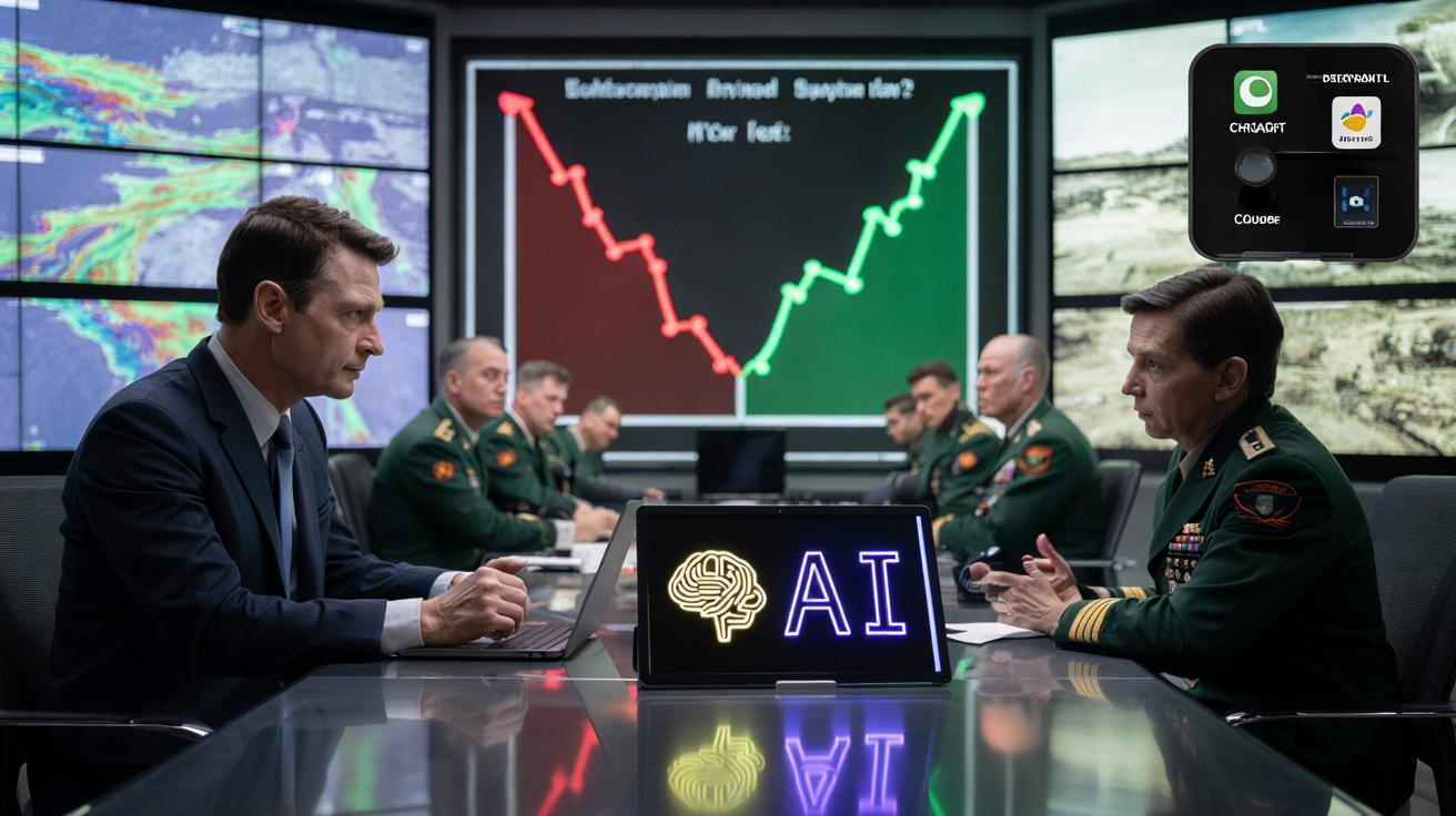 OpenAI zmienia umowę z Pentagonem po fali kasowania ChatGPT