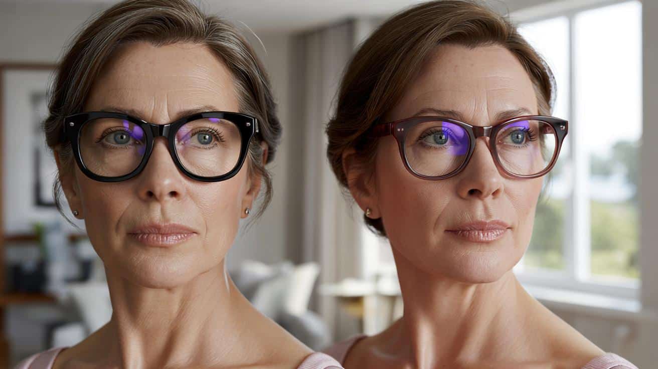 Po 50. roku życia ta oprawka dodaje ci lat. Sprawdź, czego unikać