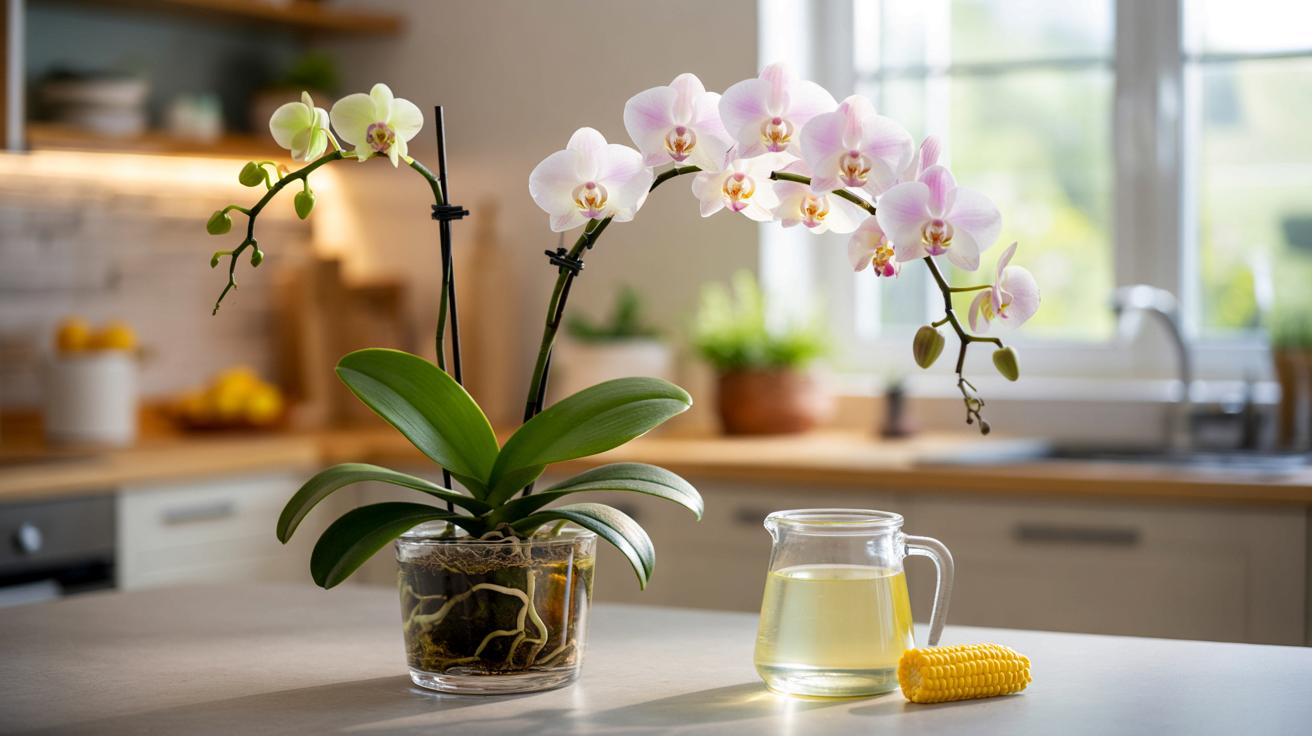 Twoja orchidea nie kwitnie? Ten kuchenny trik błyskawicznie ją ożywi