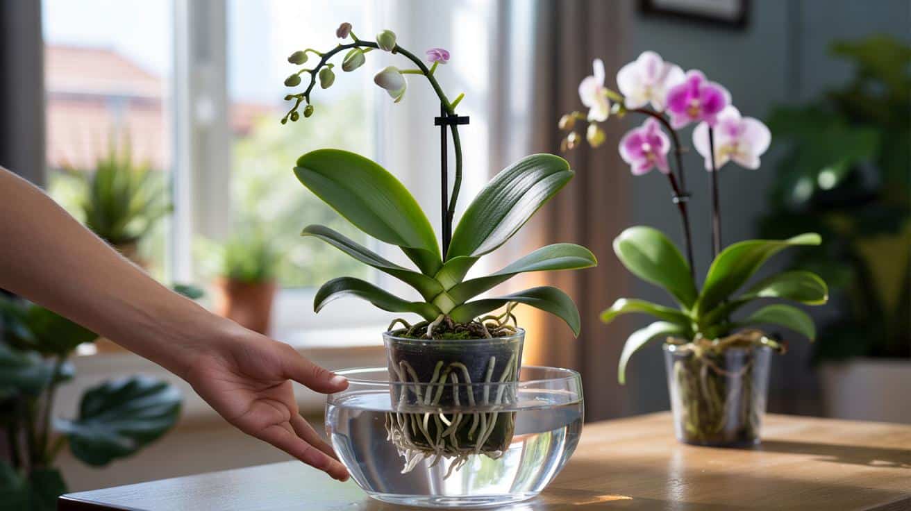 Orchidea wciąż bez kwiatów? Ta prosta sztuczka budzi ją na nowo