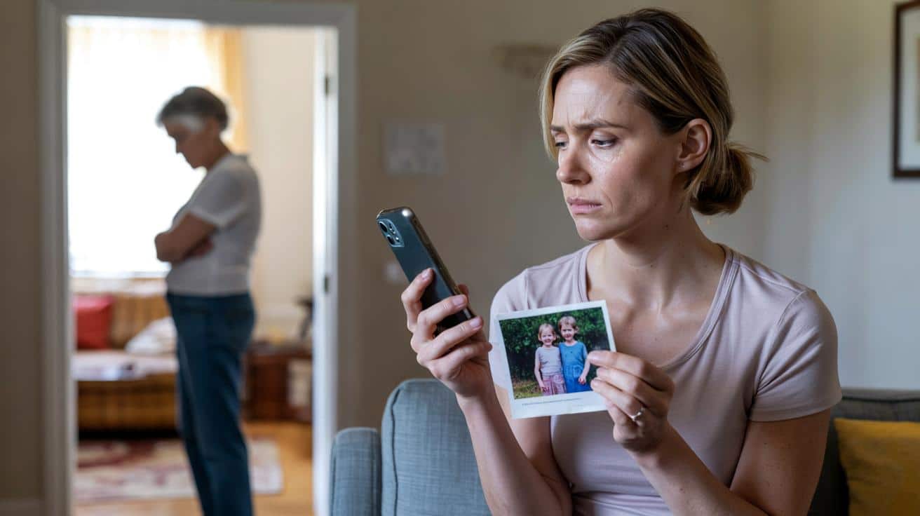 „Osierociłam się za życia”. Coraz więcej dorosłych dzieci odcina rodziców