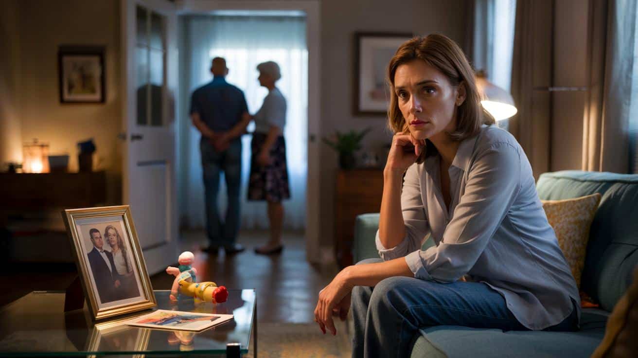 „Osierociłam się za życia”. Coraz więcej dorosłych zrywa kontakt z rodzicami