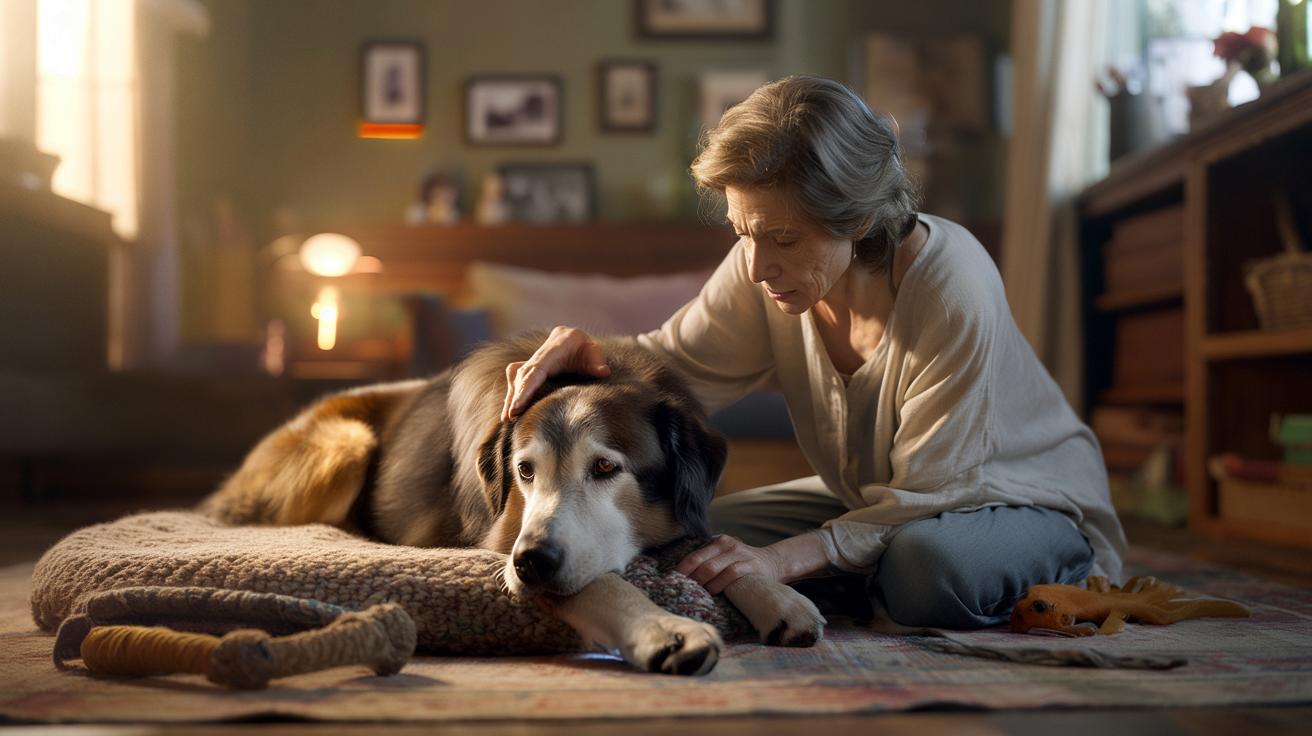 Ostatnie chwile z ukochanym zwierzakiem: słowa, które pomagają i jedno, którego lepiej nie mówić