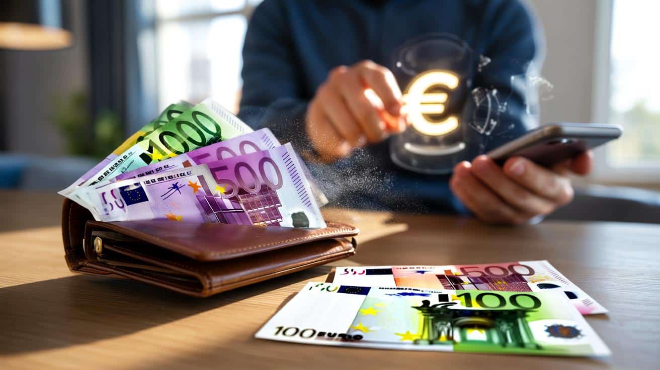 Te banknoty euro znikną z portfeli. Oto czym je zastąpią