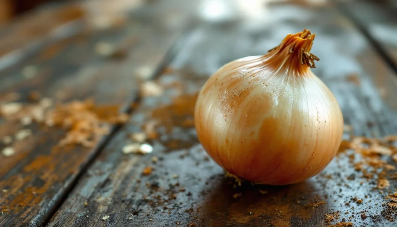 Oto dlaczego cebula psuje się szybciej przez ten błąd w przechowywaniu