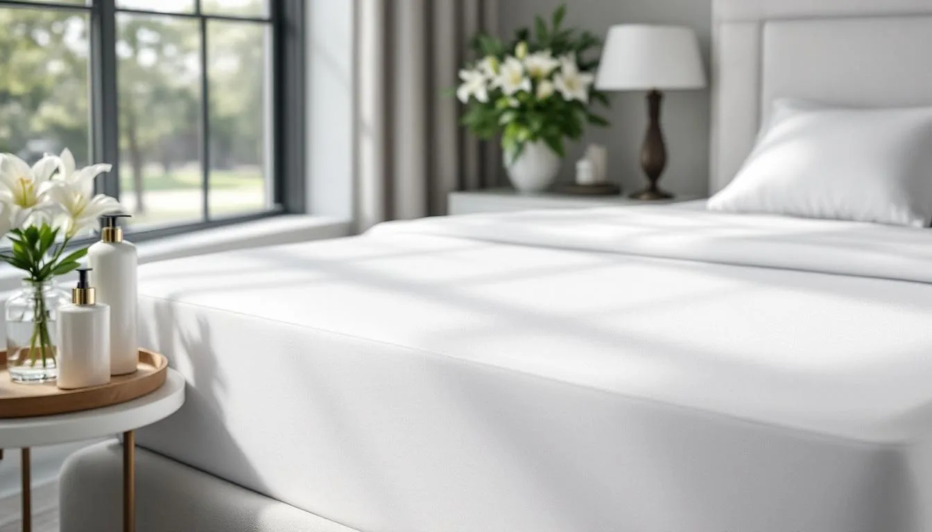 Oto dlaczego twój materac pozostaje czysty dzięki tej hotelowej metodzie