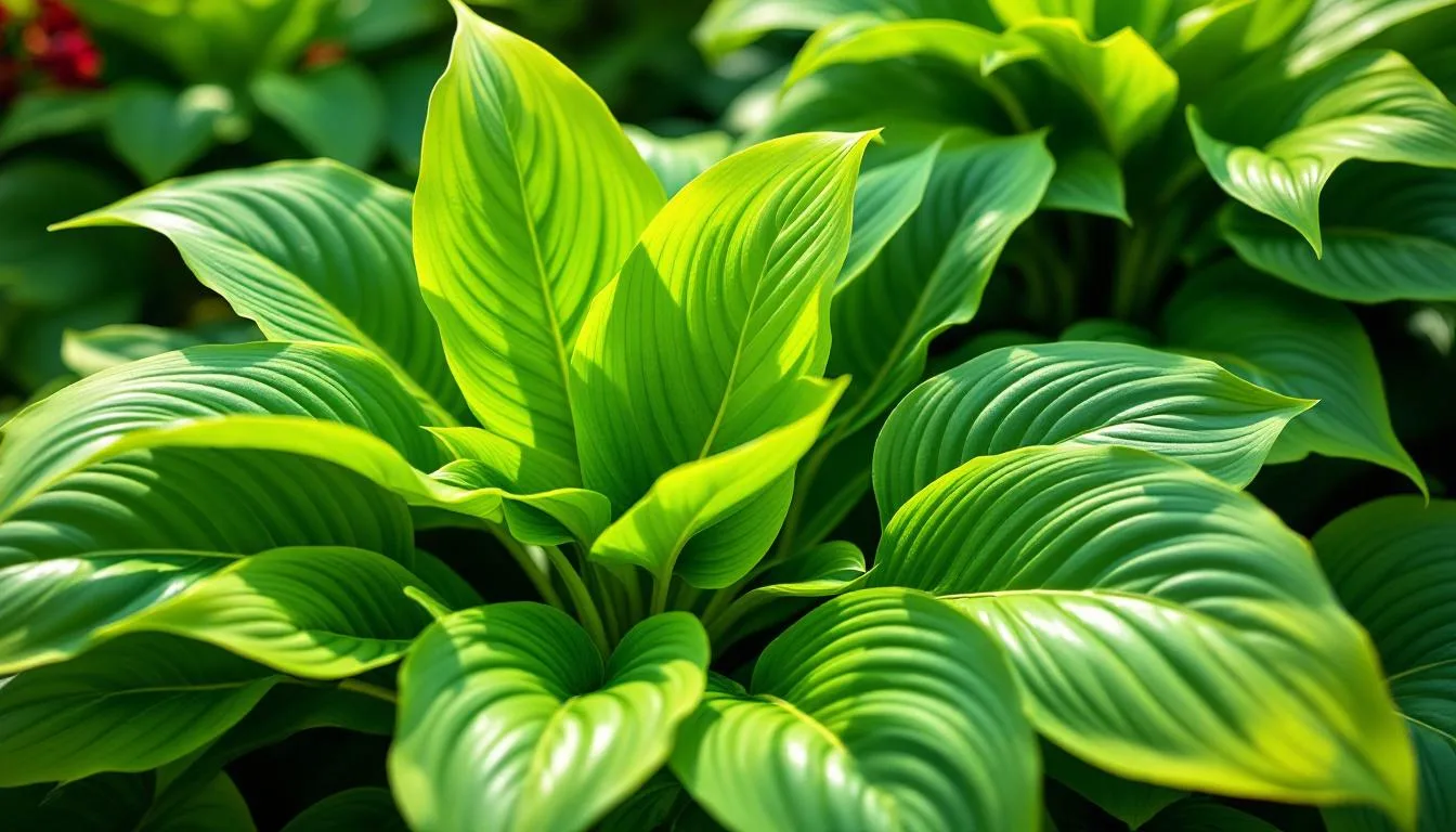 Oto dlaczego twoje hosty ogrodowe nie żółkną nawet w upalne dni