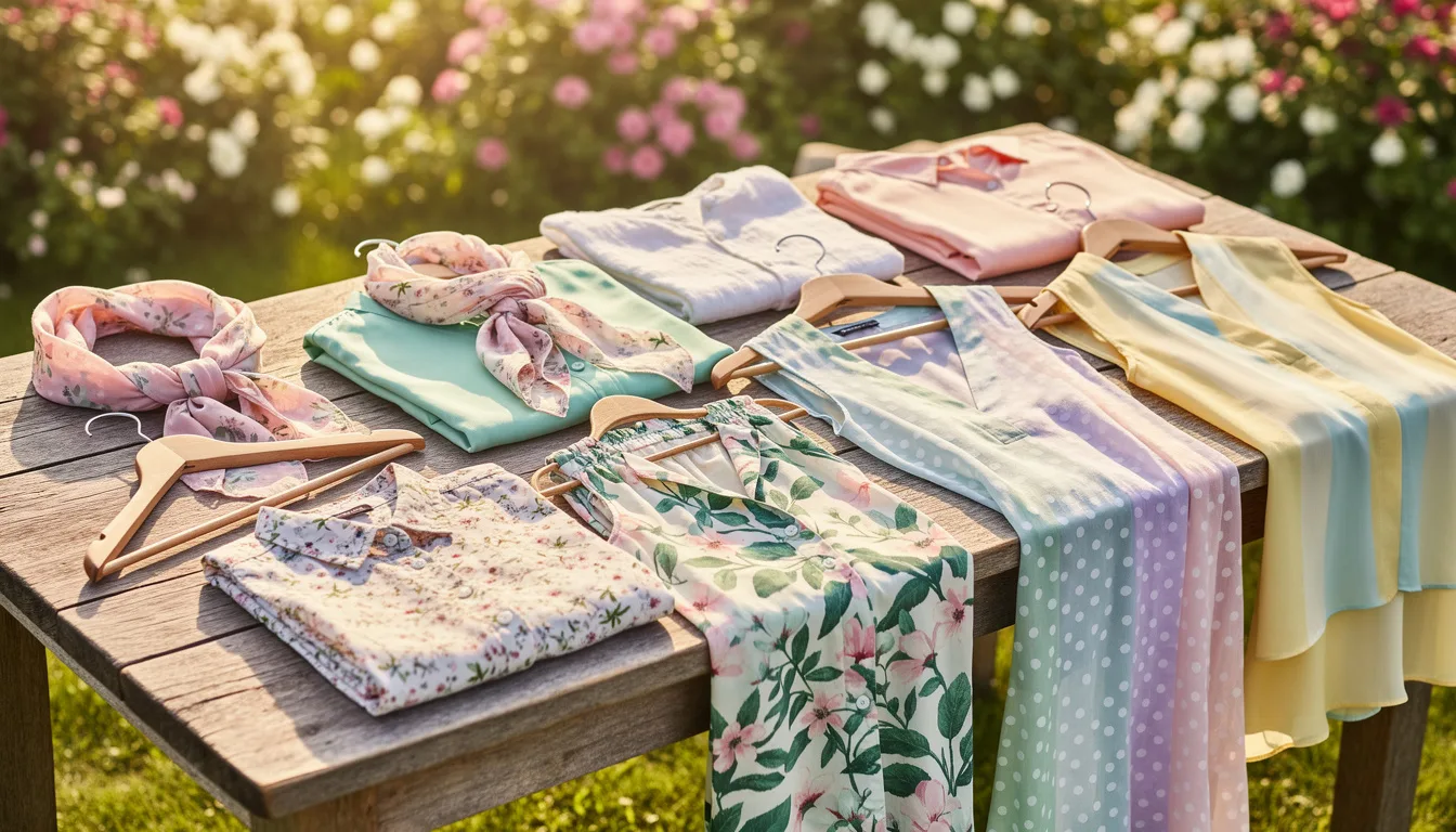 Oto dlaczego wiosenne printy rządzą trendami i które warto nosić już teraz