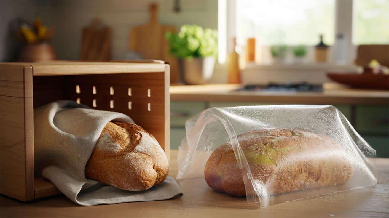 Jak pakować chleb, żeby nie pleśniał i był świeży przez kilka dni