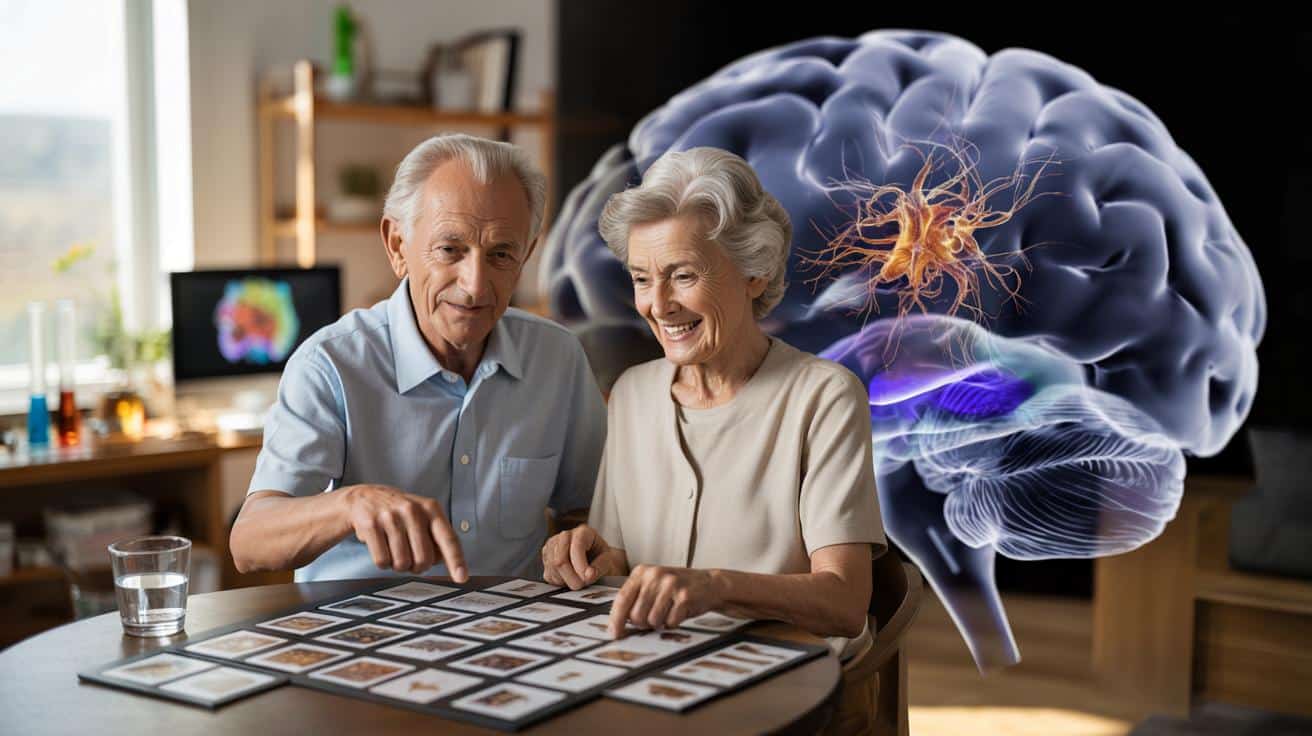 Mają ponad 80 lat, a pamięć jak czterdziestolatkowie. Naukowcy znaleźli trop