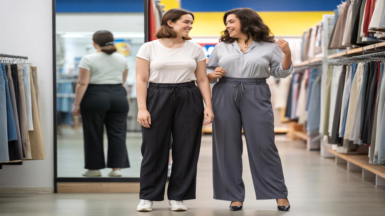 Pantalon, który pasuje niemal każdej sylwetce. Hit z Lidla za mniej niż 10 zł*