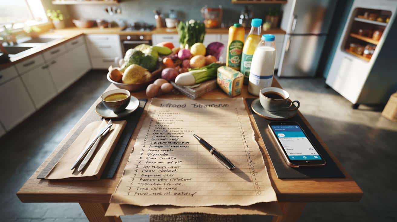 Co mówi o tobie zwykła papierowa lista zakupów? Psycholog wyjaśnia