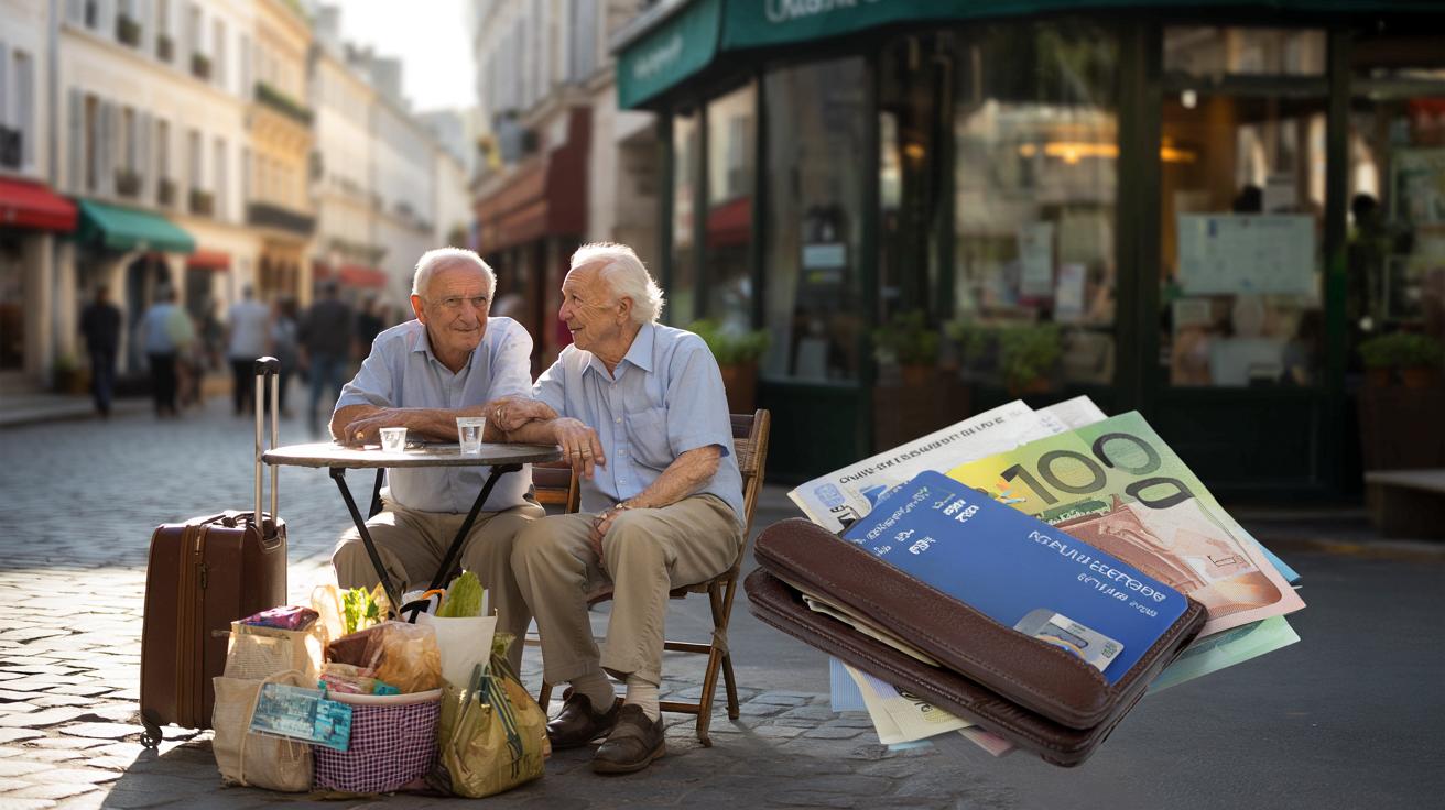 Para emerytów jeździ po świecie i robi zakupy za pieniądze państwa? Tak działa dodatek solidarnościowy