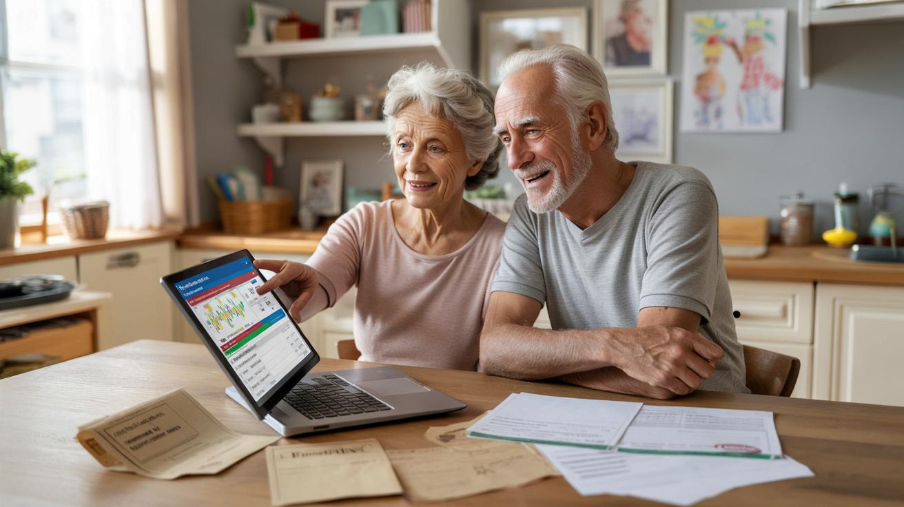 Para, która nigdy nie pracowała, ma wysoką emeryturę. Jak to możliwe?
