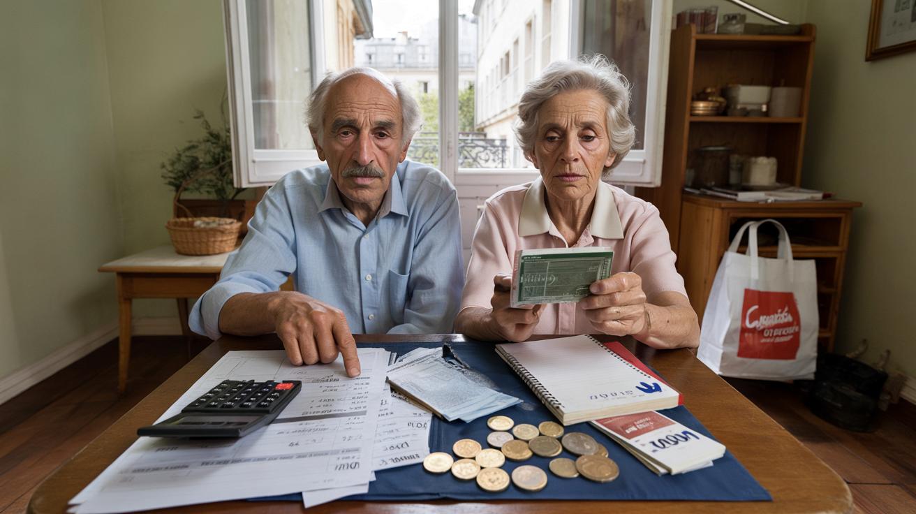 Para niepracujących seniorów żyje z 1600 euro miesięcznie. Jak działa ten zasiłek?