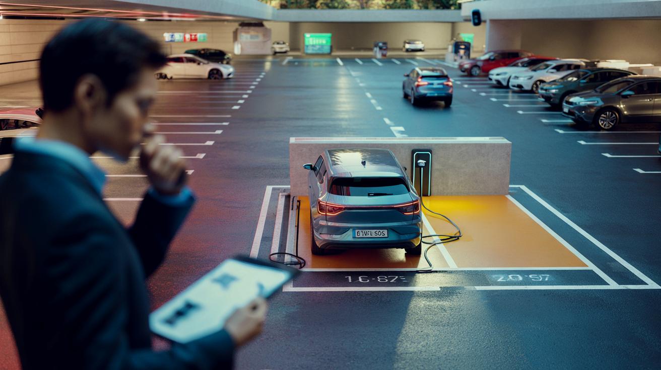 Parking jako inwestycja w 2026 roku: 8% zysku czy kłopot przy sprzedaży?