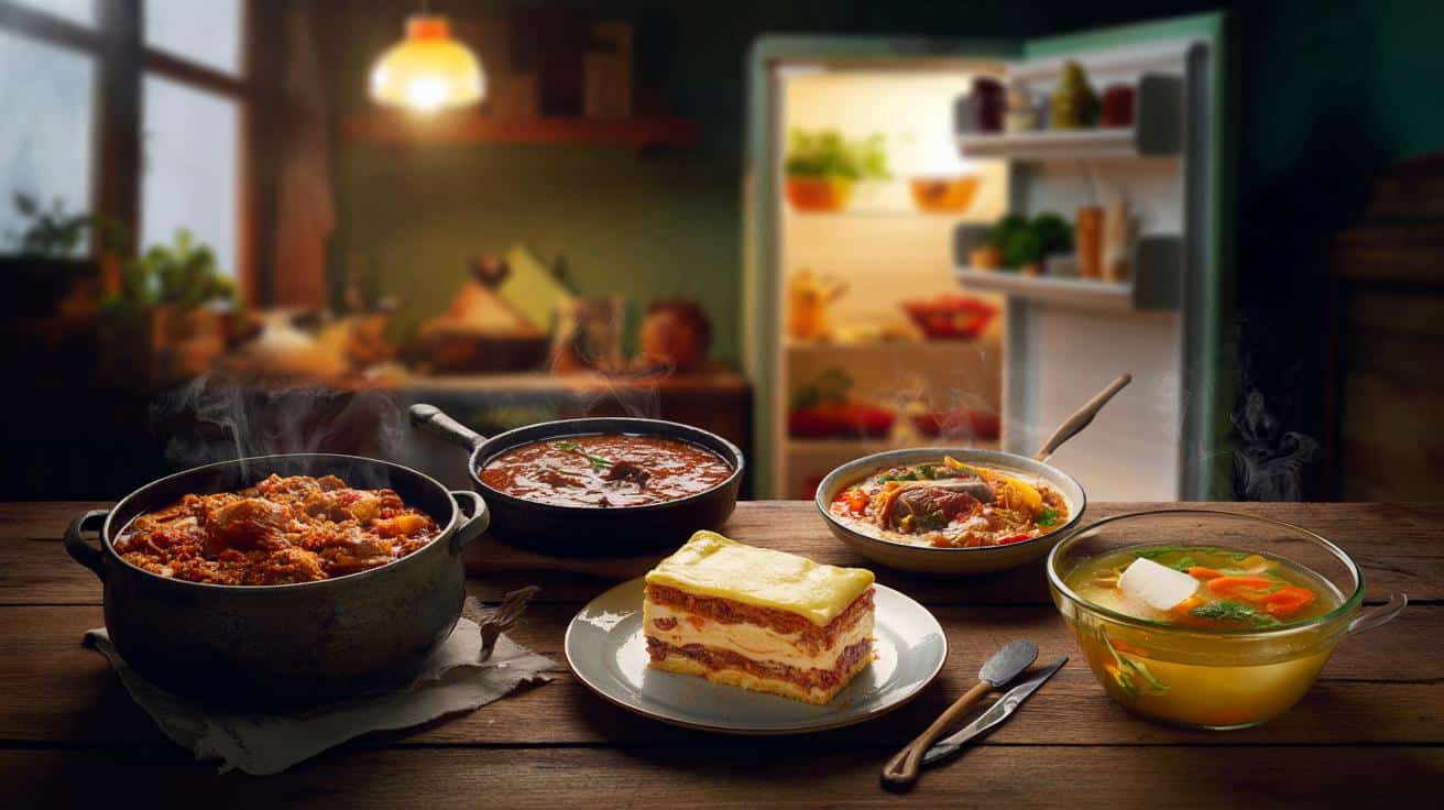 Pięć potraw, które smakują lepiej odgrzewane niż świeżo ugotowane, sprawdź sam