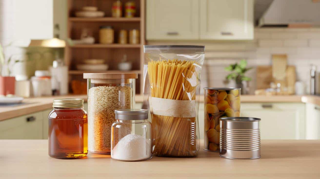 Pięć produktów spożywczych, które mają znacznie dłuższą datę ważności niż myślisz