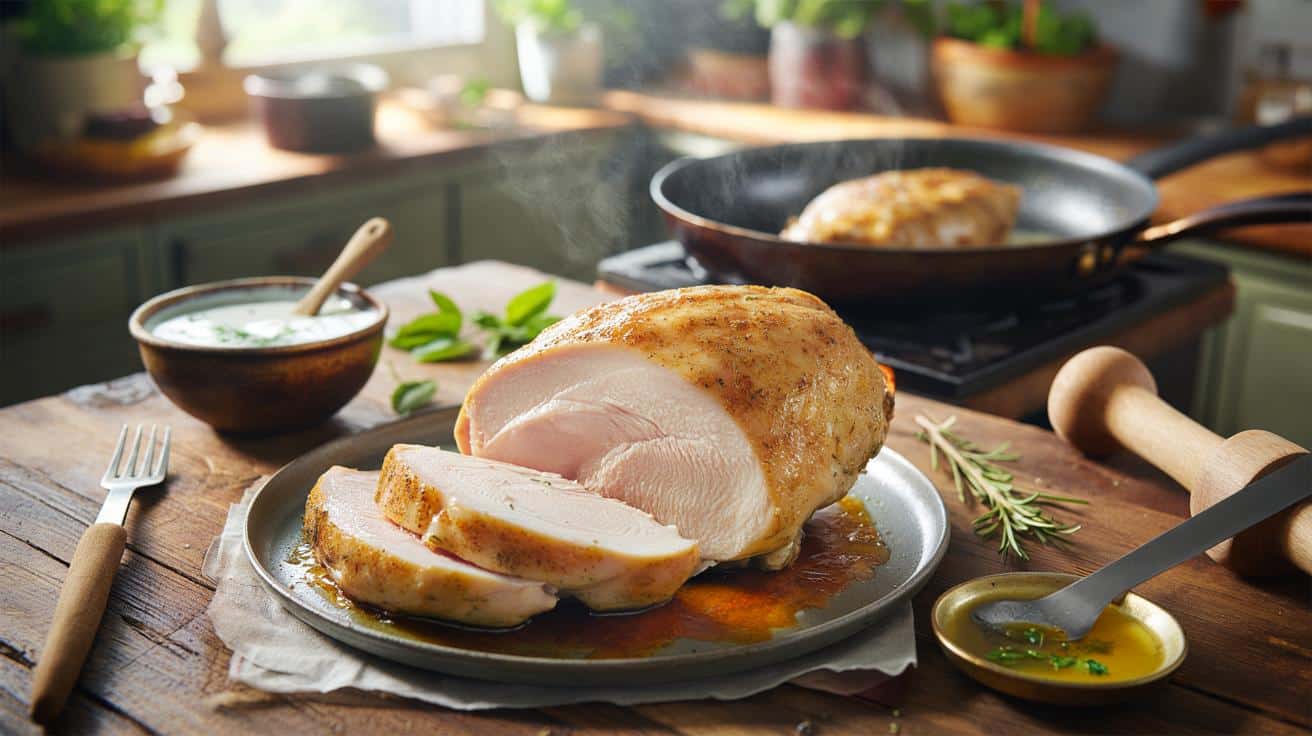 Pięć sposobów na to, żeby zwykła pierś kurczaka nie była sucha i bez smaku