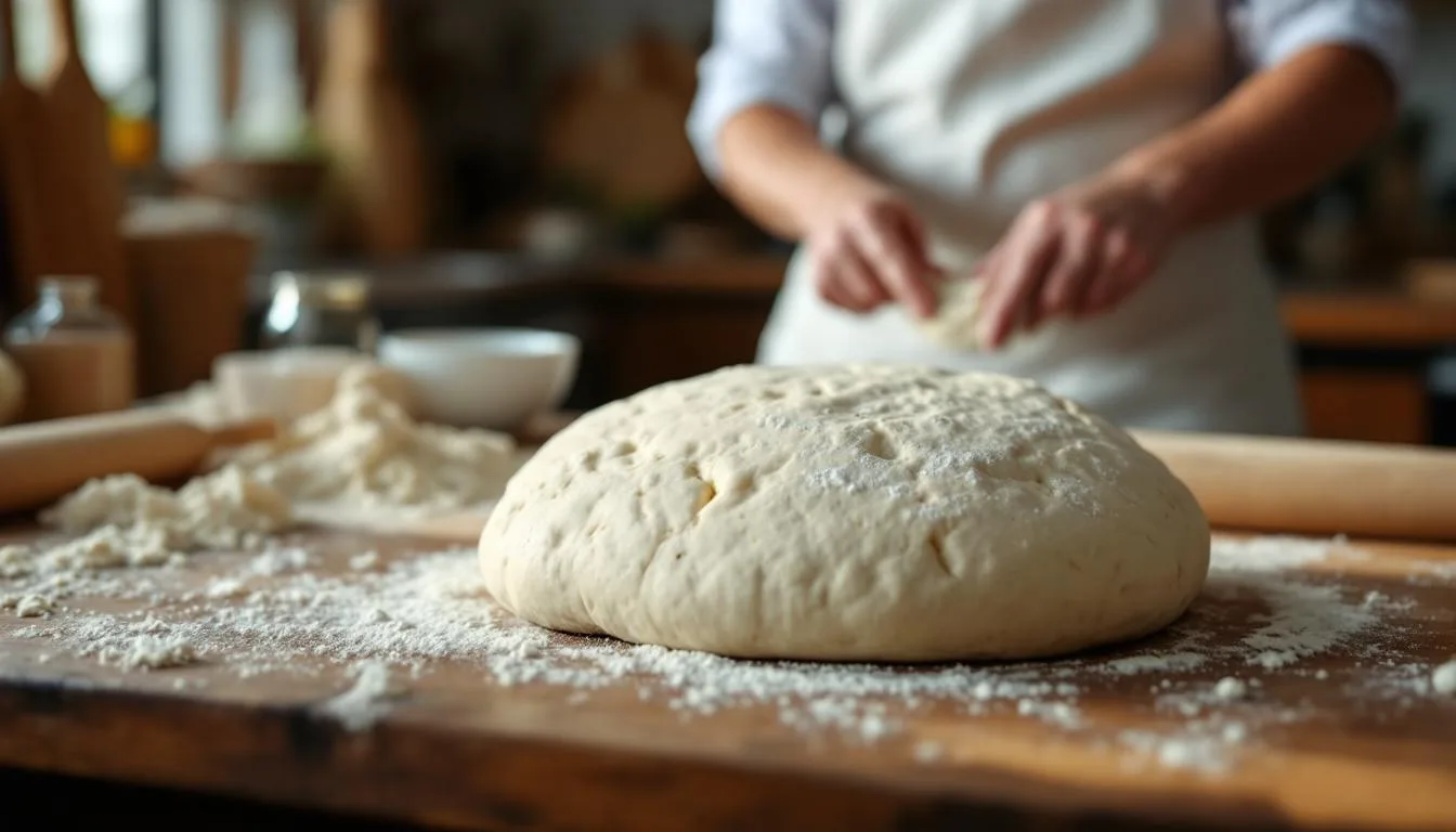 Piekarz ujawnia, dlaczego twoje ciasto na pizzę jest twarde jak podeszwa
