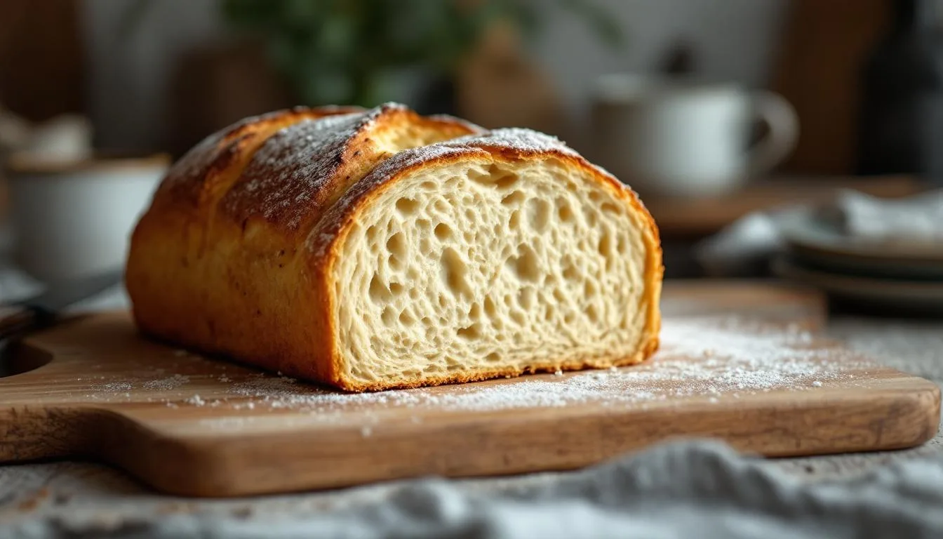 Piekarz zdradza, jak chleb domowy pozostaje świeży przez tydzień bez konserwantów