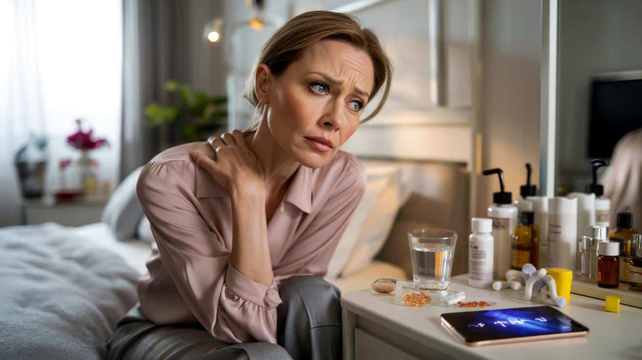 Piękna twarz, zmęczone ciało? Błędy dojrzałych kobiet, o których mówią lekarze