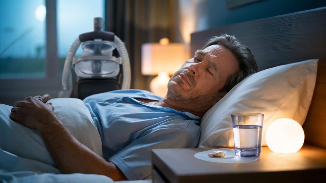 Pigułka na bezdech senny? Nowe dane dają chorym realną nadzieję