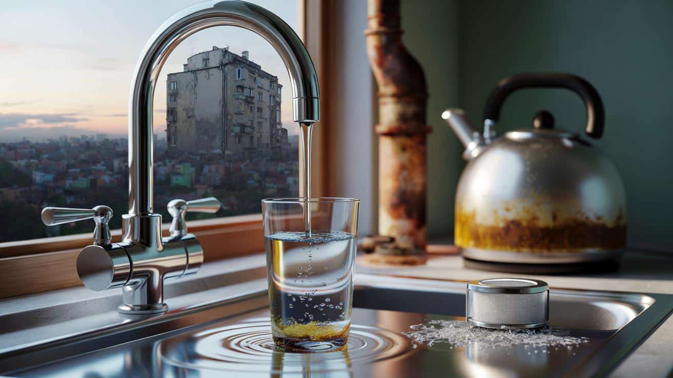 Pijesz wodę z kranu bez przegotowania? W wielu miastach to ruletka