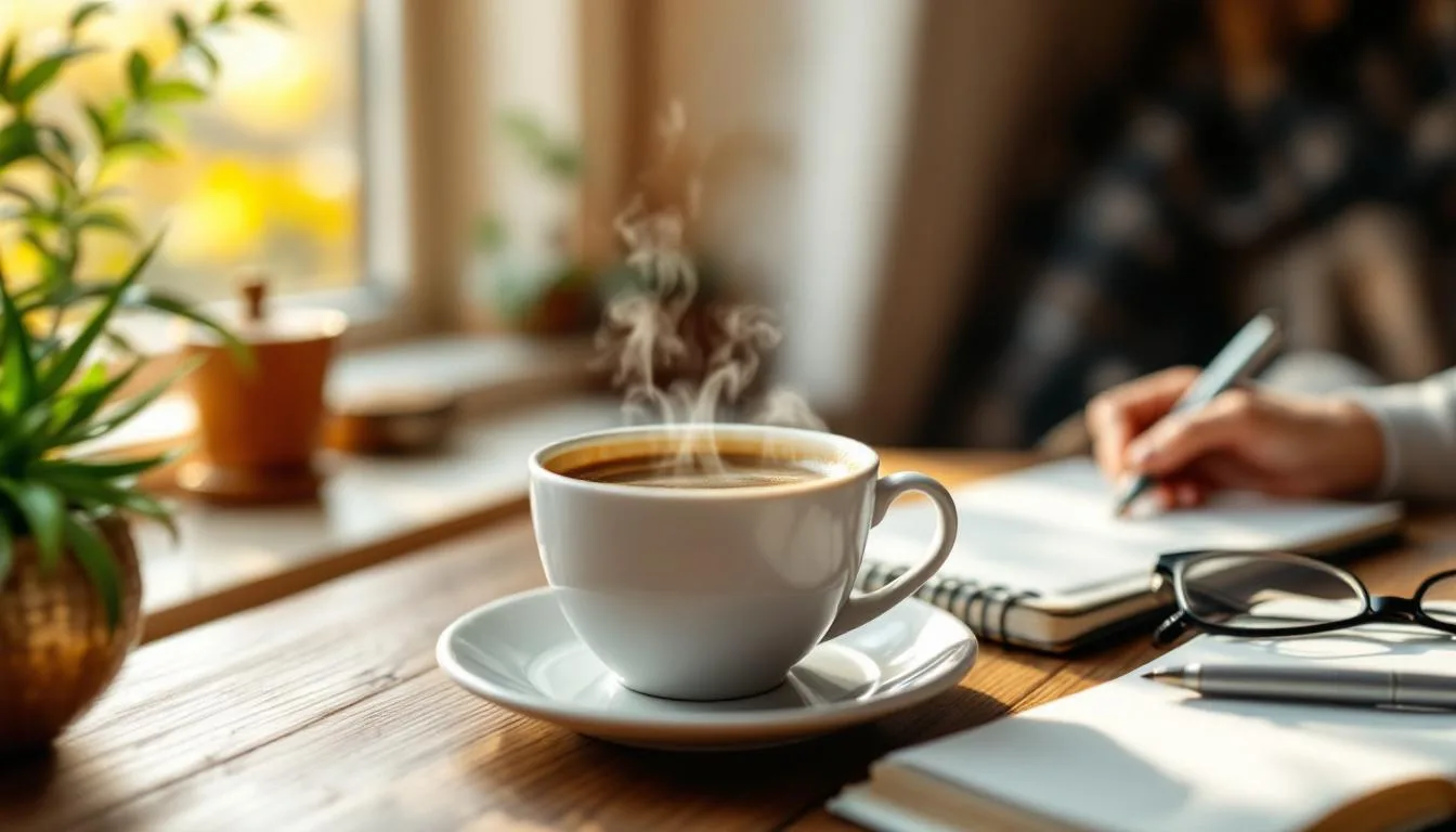 Piłem ten codzienny napój przez rok, moja koncentracja po 40-tce się poprawiła