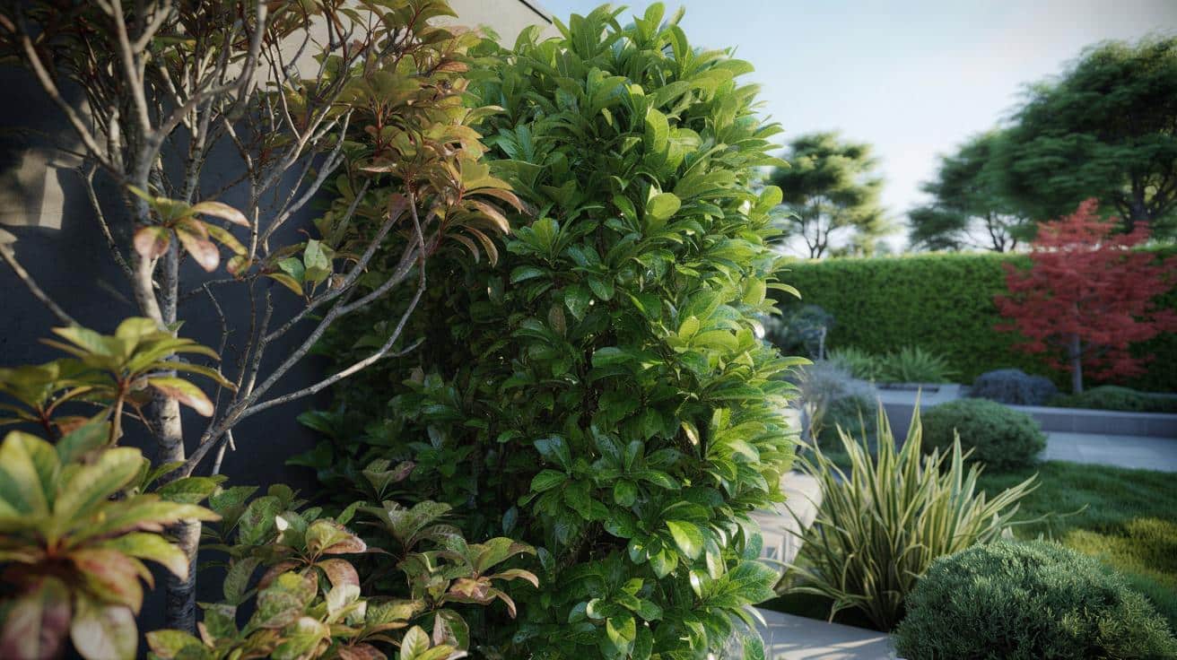 Pittosporum zamiast fotinii? Nowy hit żywopłotów na 2026 rok