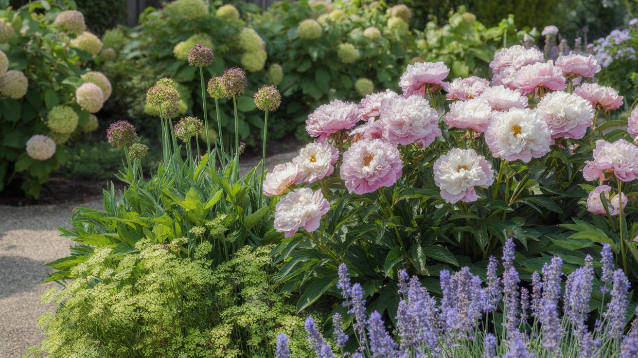 Piwonie jak z pocztówki: te rośliny sprawią, że zakwitną spektakularnie