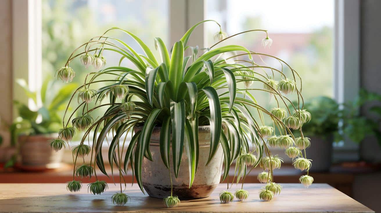 Plamęcznik bez młodych sadzonek? Te 3 zmiany obudzą lawinę „pajączków”