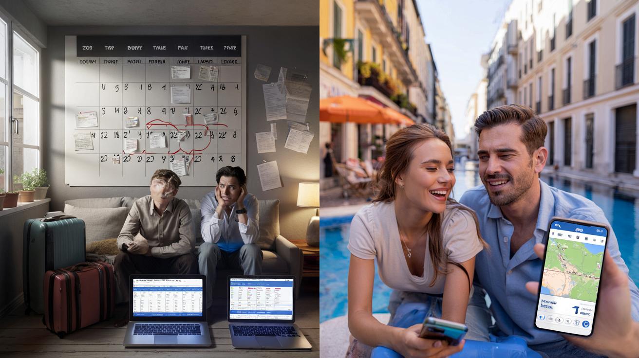 Planowałeś urlop z rocznym wyprzedzeniem? W 2026 to już błąd