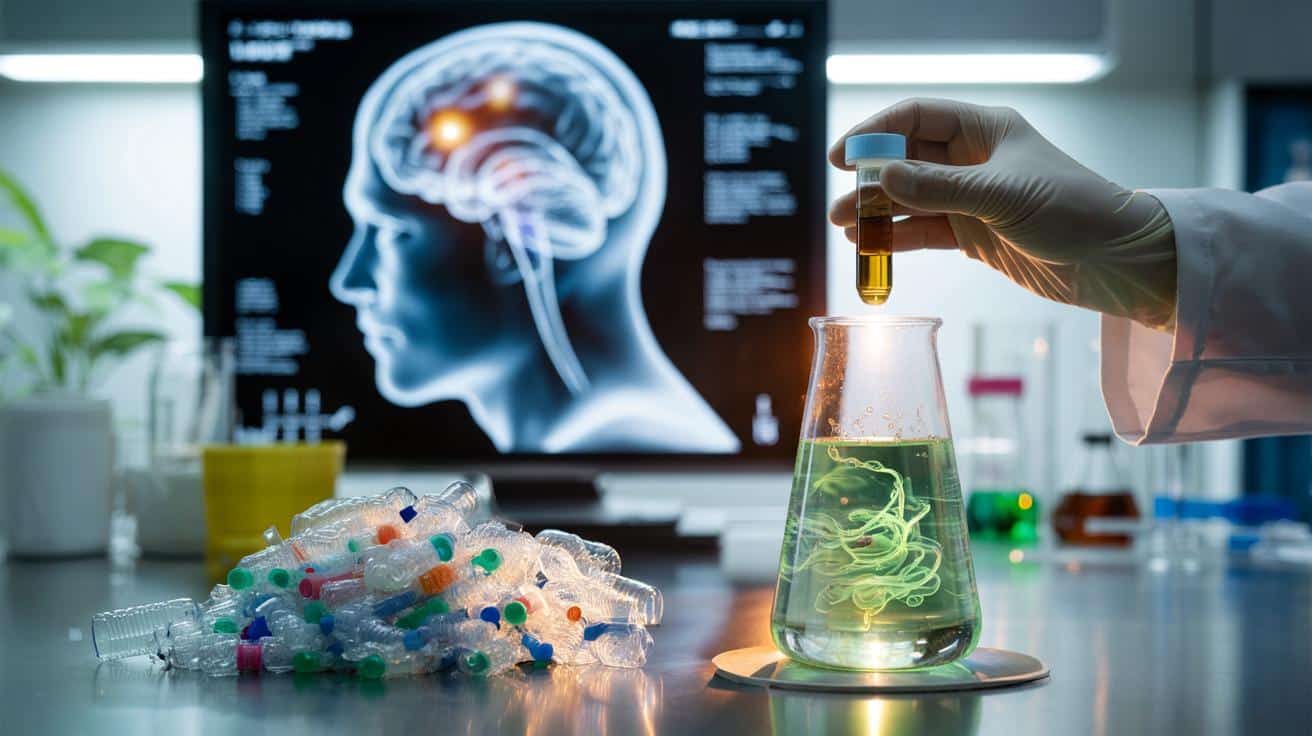 Plastik zamieniony w lek na Parkinsona? Naukowcy testują zaskakujący pomysł