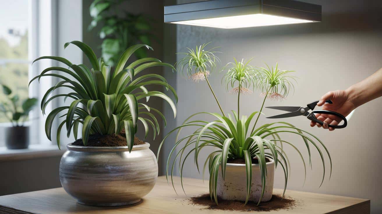 Pliszczka bez młodych? Ten błąd z oświetleniem i doniczką wszystko blokuje