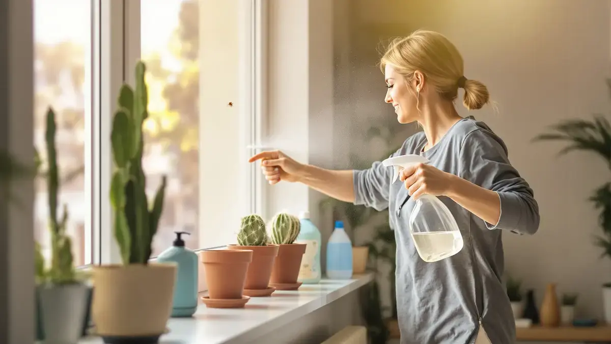 Pluskwy wracają do naszych domów ale powszechny składnik skutecznie je odstrasza