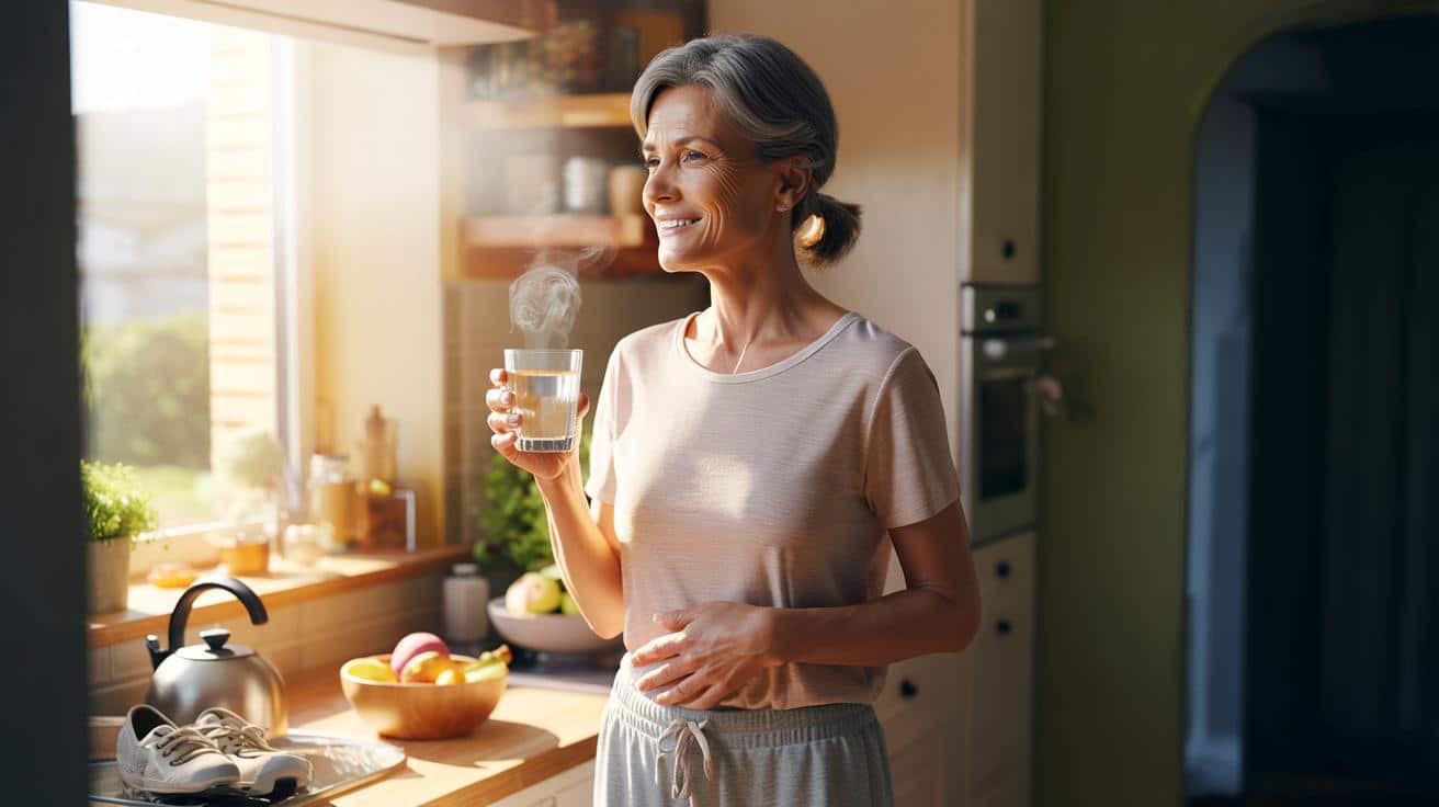 Po 50 jelita zaczynają pracować wolniej – prosty sposób na przyspieszenie