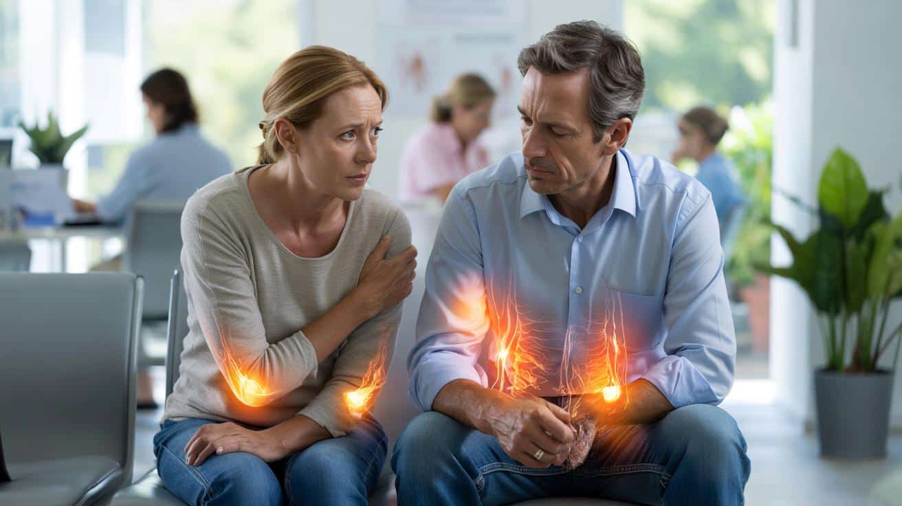 Po 50 zaczynają się mikro-zapalenia w całym ciele