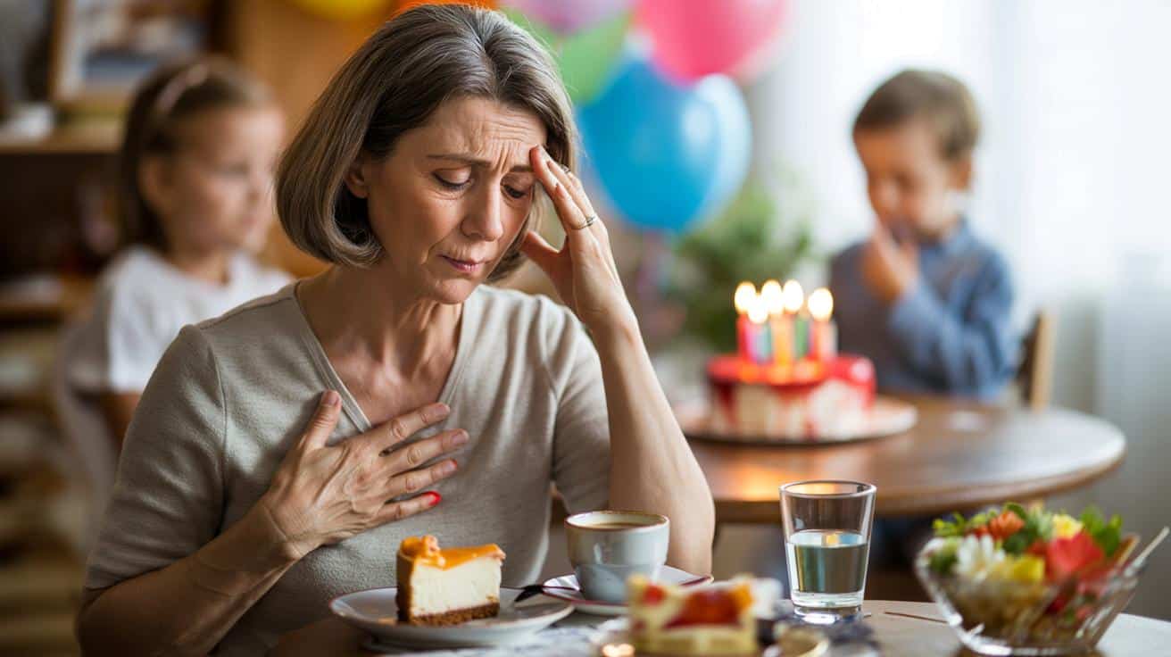 Po 55 organizm przestaje tolerować cukier – pierwsze objawy które ignorujemy