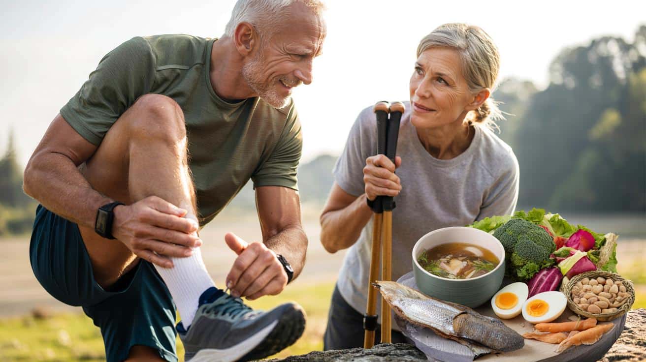 Po 58 organizm przestaje produkować wystarczająco kolagenu – co robić